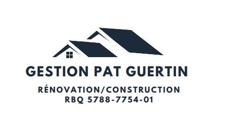 Logo Gestion Pat Guertin