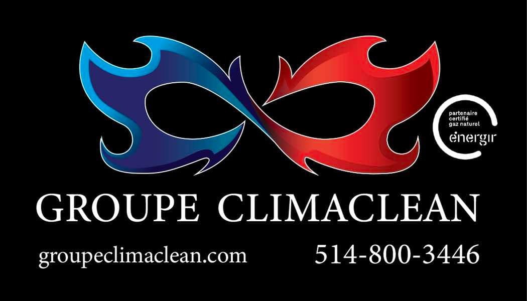 Logo Groupe Climaclean