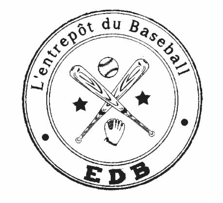 Logo L'entrepôt du baseball