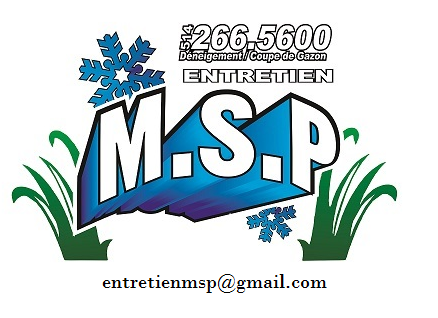 Logo Entretien MSP