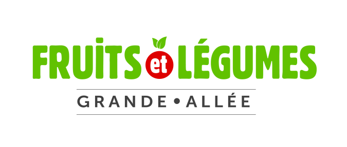 Logo Fruits & Légumes Grande-Allée