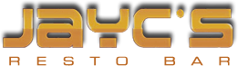 Logo Jay C's Resto Bar
